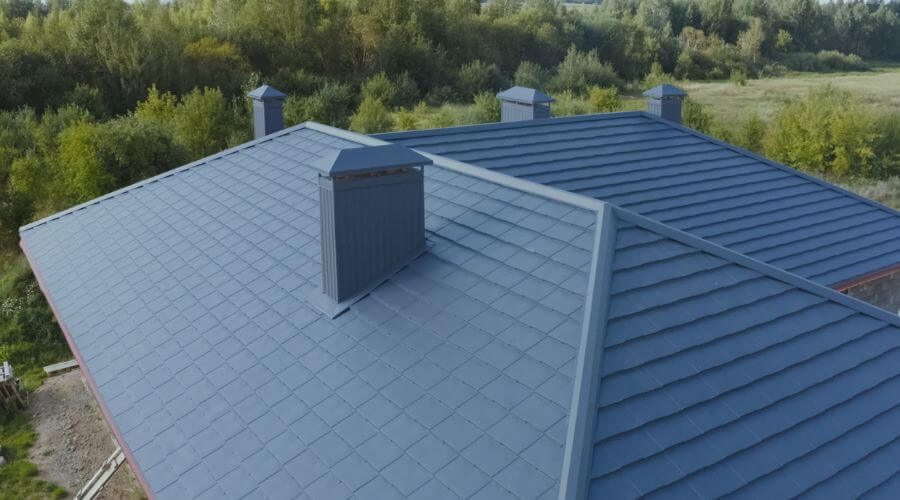 Residential Roof Installation in Glencoe, NM